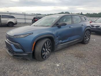 Salvage Fisker Automotive Ocean