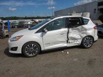  Salvage Ford Cmax