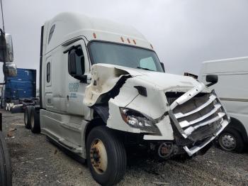  Salvage Freightliner Cascadia 1