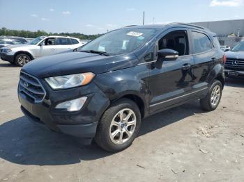  Salvage Ford EcoSport
