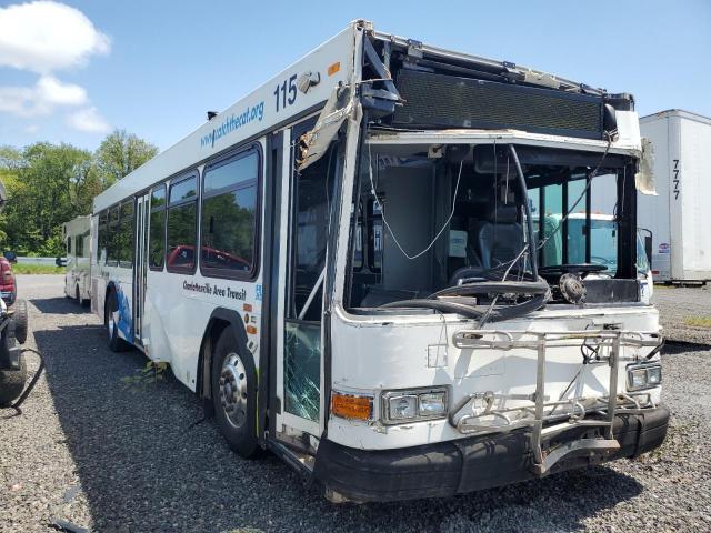  Salvage Gillig Transit Bu