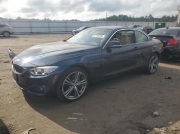  Salvage BMW 4 Series