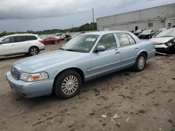  Salvage Mercury Grmarquis
