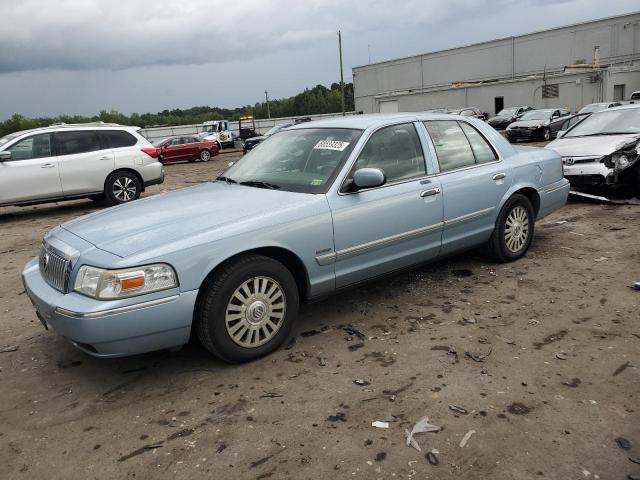  Salvage Mercury Grmarquis