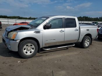  Salvage Nissan Titan