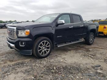  Salvage GMC Canyon