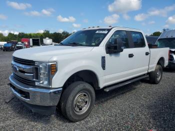  Salvage Ford F-250