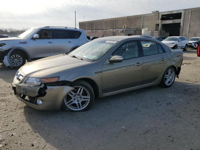  Salvage Acura TL