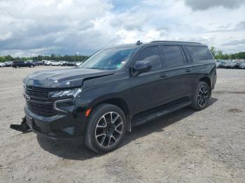  Salvage Chevrolet Suburban