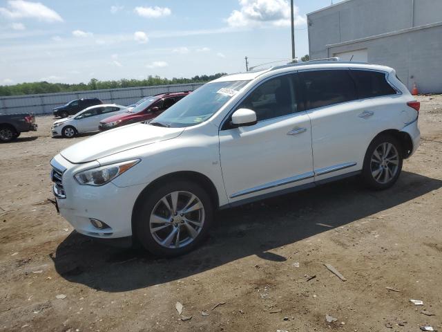  Salvage INFINITI Qx