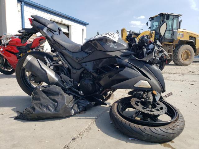  Salvage Kawasaki Ex