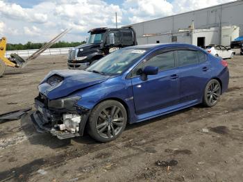  Salvage Subaru WRX