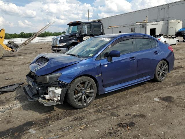  Salvage Subaru WRX