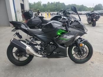  Salvage Kawasaki Ex400