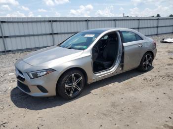  Salvage Mercedes-Benz A-Class