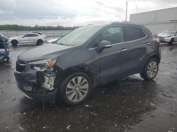  Salvage Buick Encore