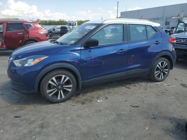  Salvage Nissan Kicks