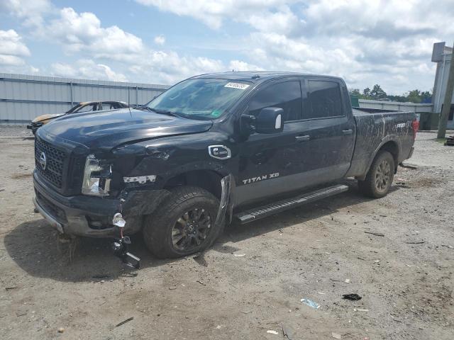  Salvage Nissan Titan