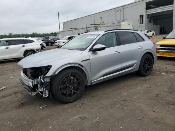  Salvage Audi e-tron