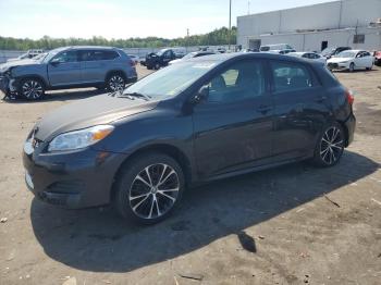  Salvage Toyota Matrix