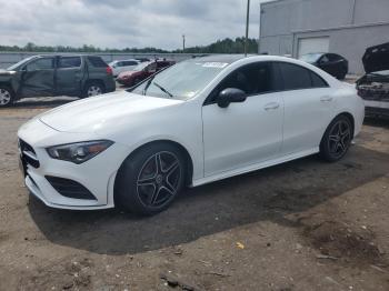  Salvage Mercedes-Benz Cla-class