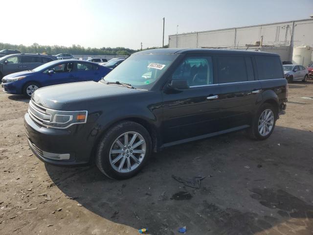  Salvage Ford Flex