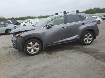 Salvage Lexus NX