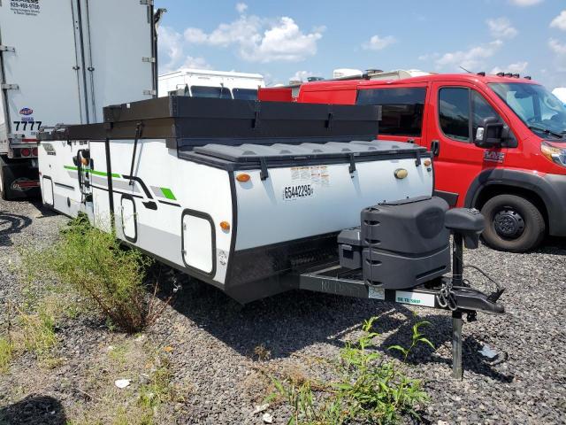  Salvage Rockwood Premier