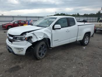  Salvage Chevrolet Colorado