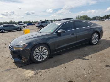  Salvage Audi A7