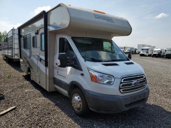  Salvage Wildwood Transit T-350 Hd