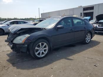  Salvage Nissan Maxima