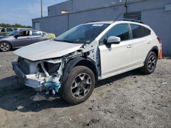 Salvage Subaru Crosstrek