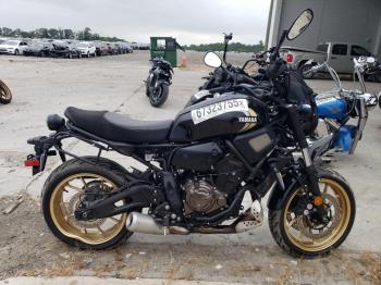  Salvage Yamaha Mtm690