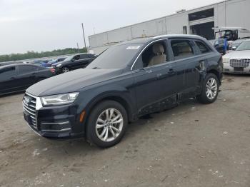  Salvage Audi Q7