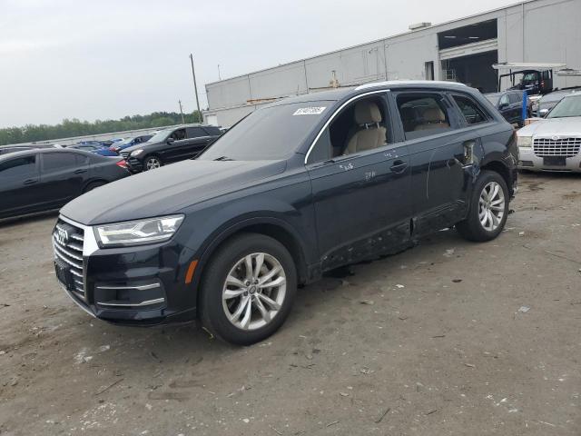 Salvage Audi Q7