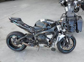  Salvage Suzuki Gsxr1000