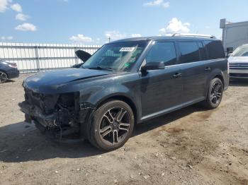  Salvage Ford Flex