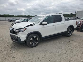  Salvage Honda Ridgeline