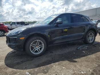  Salvage Porsche Macan