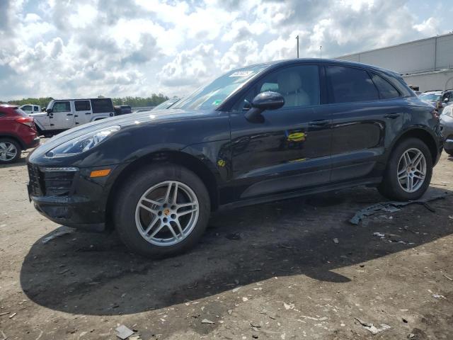  Salvage Porsche Macan