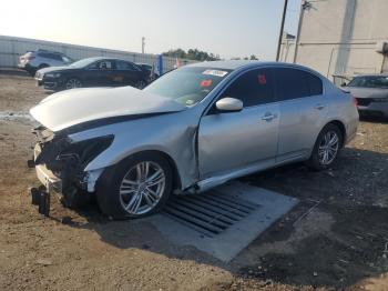  Salvage INFINITI G37