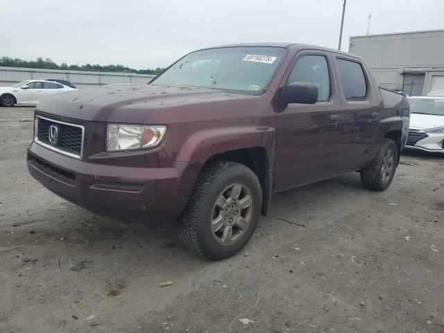  Salvage Honda Ridgeline