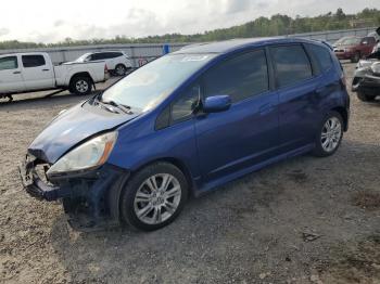  Salvage Honda Fit