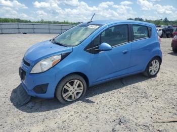  Salvage Chevrolet Spark