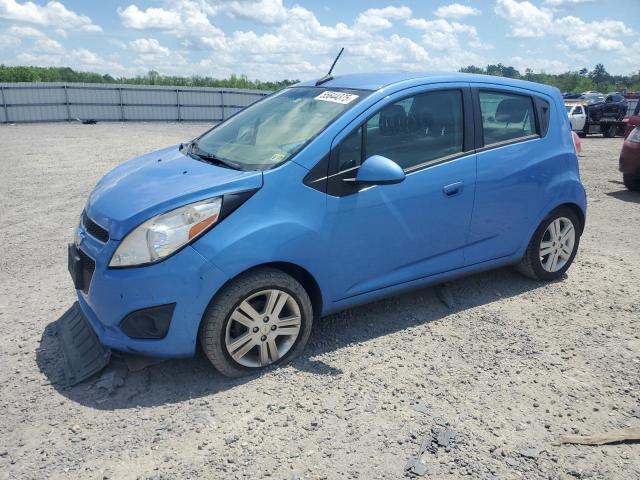  Salvage Chevrolet Spark