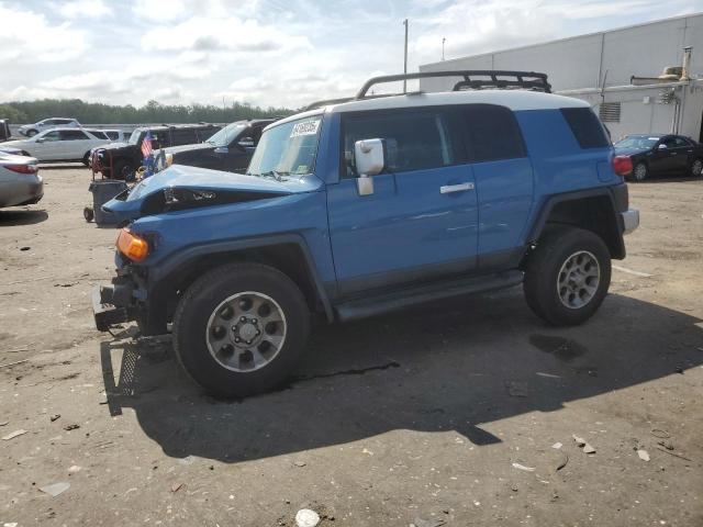  Salvage Toyota FJ Cruiser
