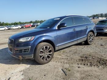  Salvage Audi Q7