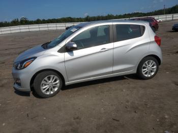  Salvage Chevrolet Spark