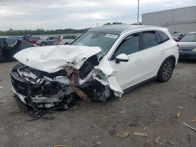  Salvage Mercedes-Benz GLC